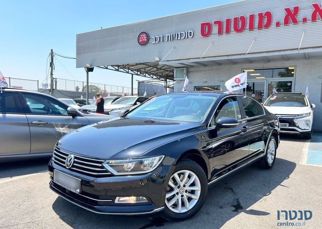 2019' Volkswagen Passat פולקסווגן פאסאט photo #6