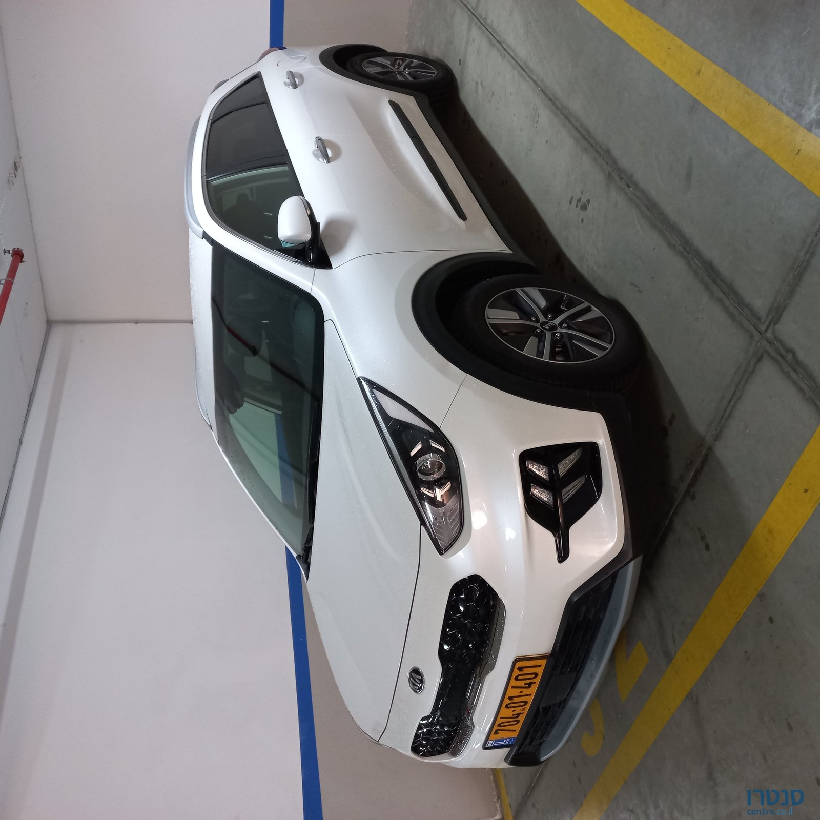 2019' Kia Niro קיה נירו photo #2