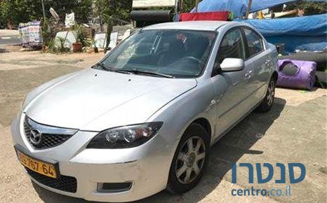 2008' Mazda 3 3 מאזדה photo #1