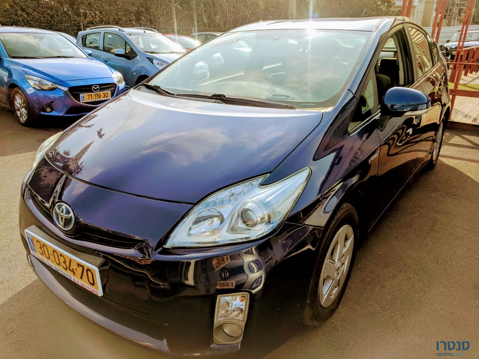 2009' Toyota Prius photo #1