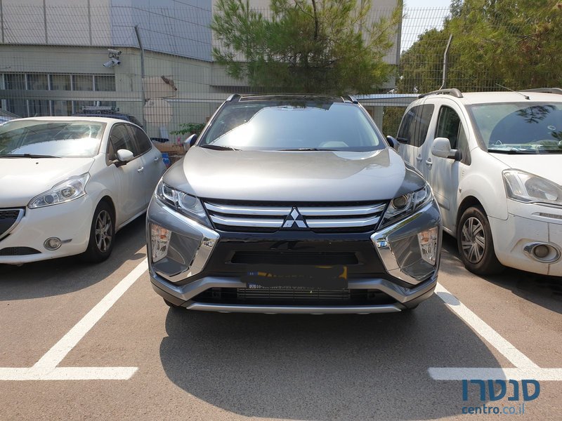 2020' Mitsubishi Eclipse מיצובישי אקליפס photo #5