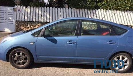 2008' Toyota Prius טויוטה פריוס photo #1