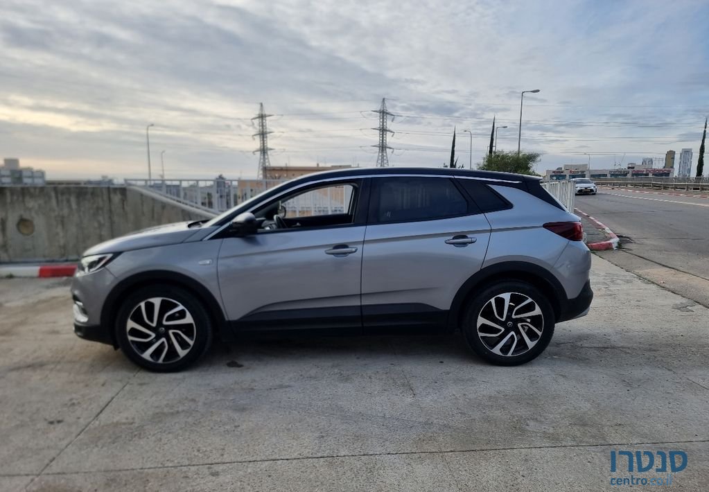 2018' Opel Grandland X אופל גרנדלנד X photo #2