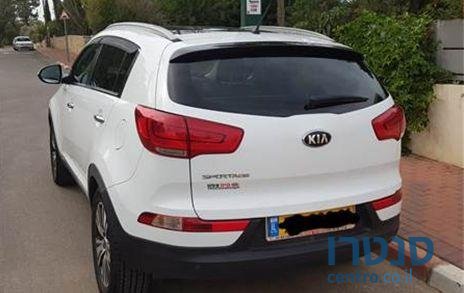 2014' Kia Carnival קאיה קרניבל photo #3