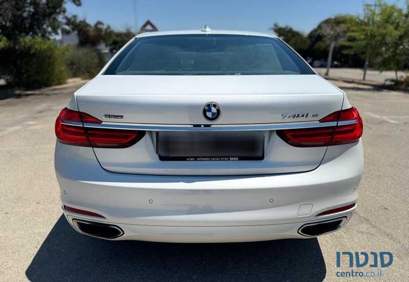 2018' BMW 7 Series ב.מ.וו סדרה 7 photo #1