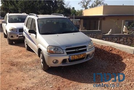 2005' Suzuki Ignis photo #2