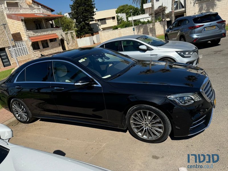 2018' Mercedes-Benz S-Class מרצדס photo #2