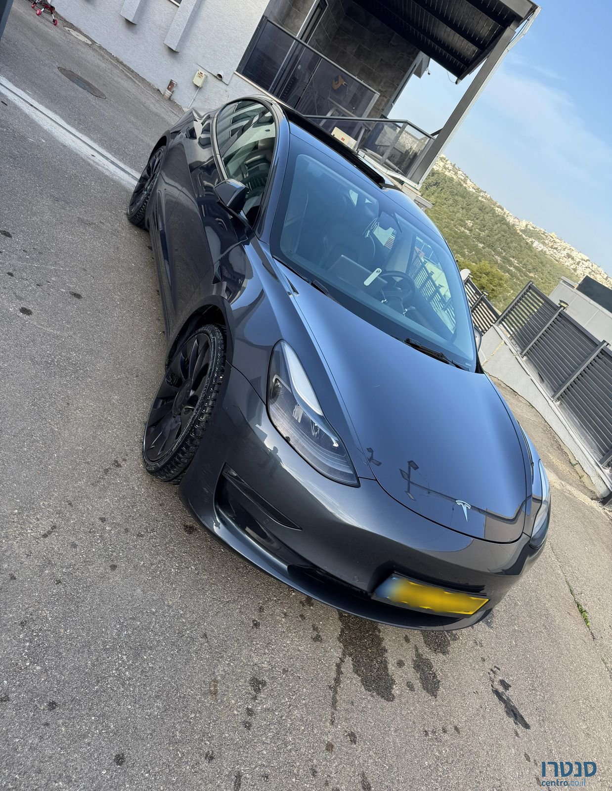 2021' Tesla Model 3 טסלה מודל 3 photo #2