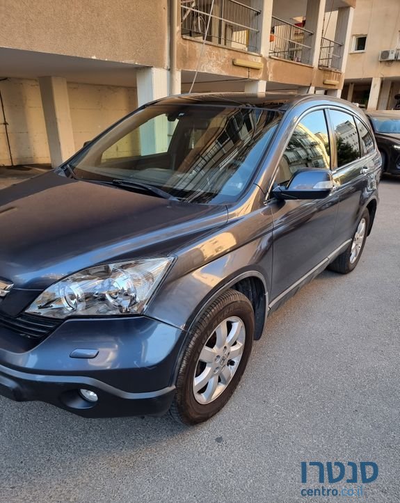 2008' Honda CR-V הונדה photo #2