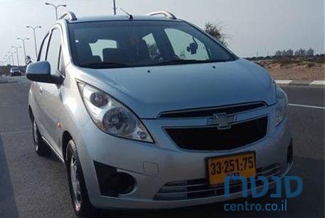 2011' Chevrolet Spark שברולט ספארק photo #1
