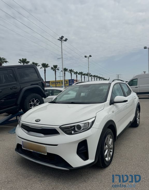 2021' Kia Stonic קיה סטוניק photo #2