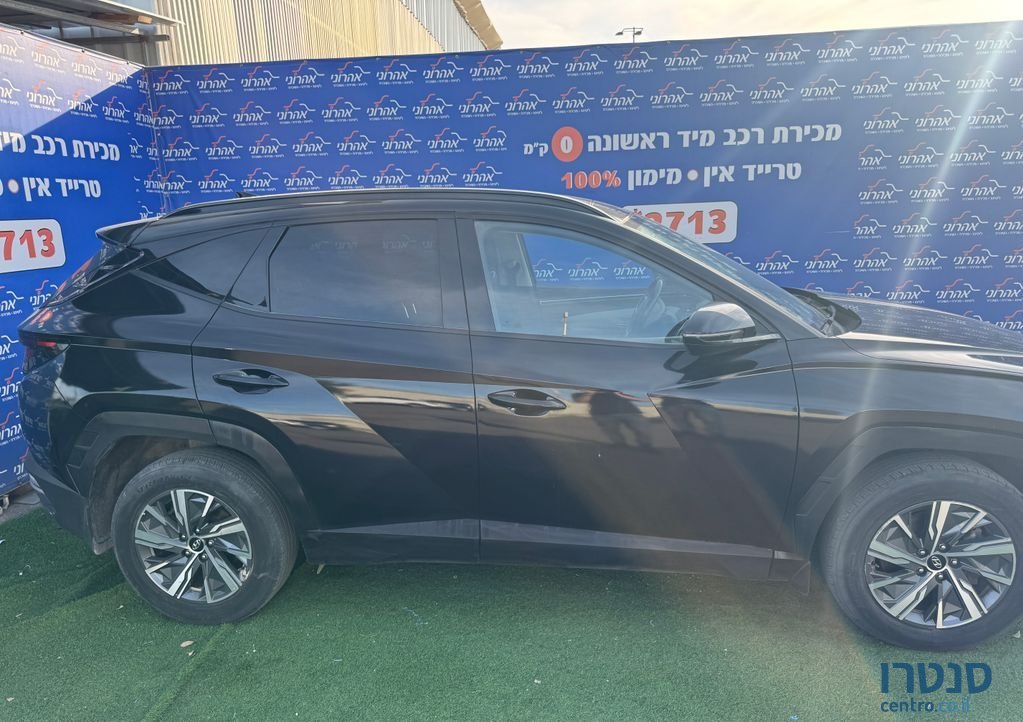 2022' Hyundai Tucson יונדאי טוסון photo #2