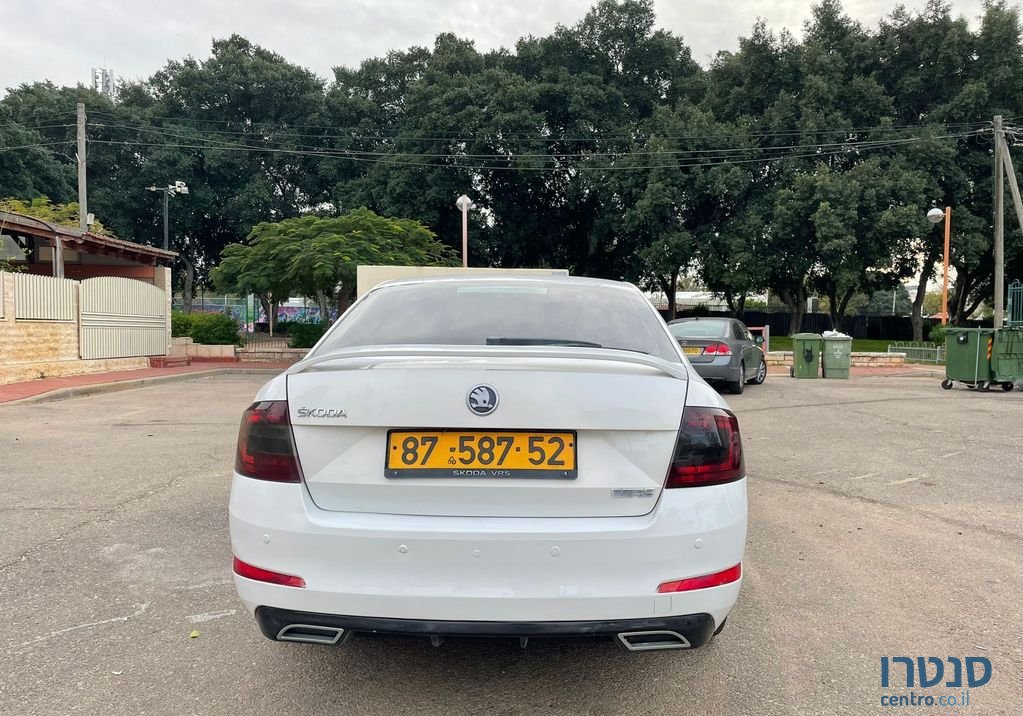 2013' Skoda Octavia סקודה אוקטביה photo #5