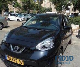 2016' Nissan Micra ניסן מיקרה photo #1