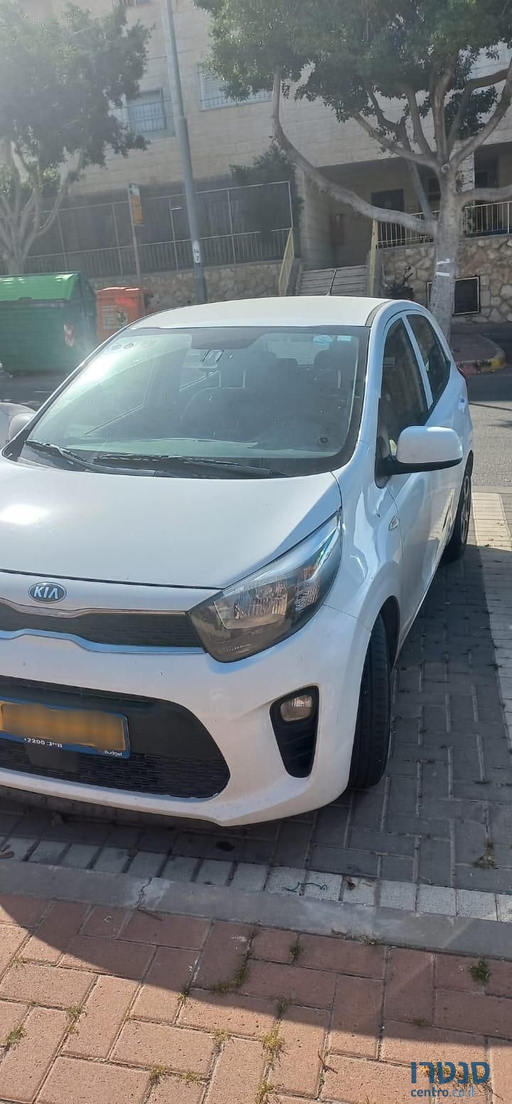 2019' Kia Picanto קיה פיקנטו photo #2