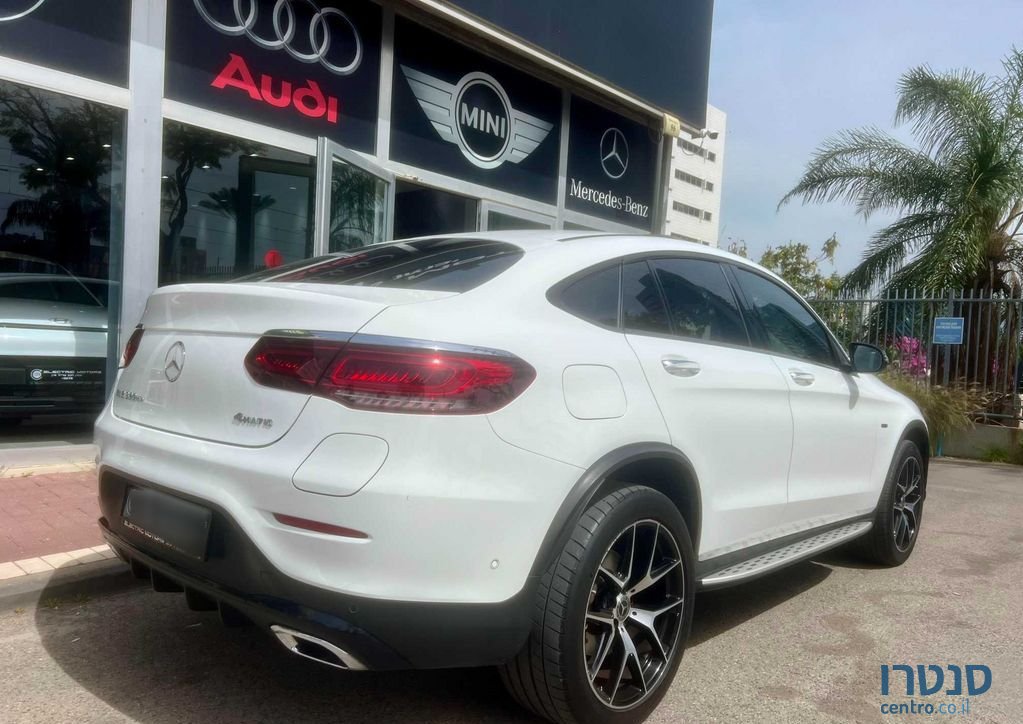 2021' Mercedes-Benz Glc-Class מרצדס photo #5