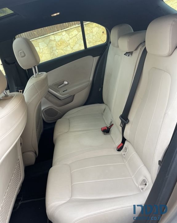 2019' Mercedes-Benz A-Class מרצדס photo #4