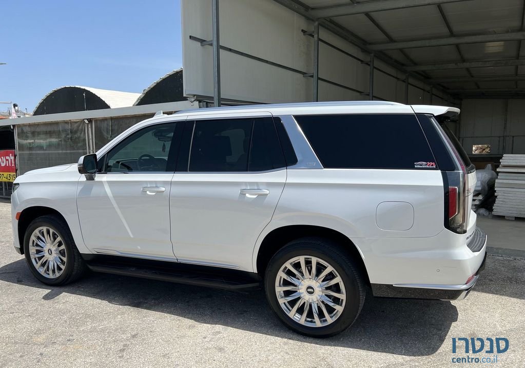 2022' Cadillac Escalade קאדילק אסקלייד photo #1