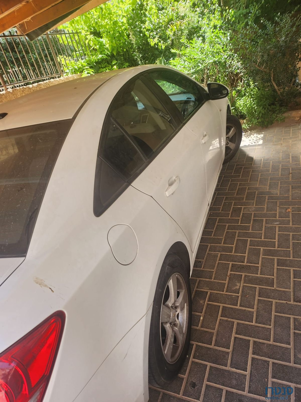 2011' Chevrolet Cruze שברולט קרוז photo #4