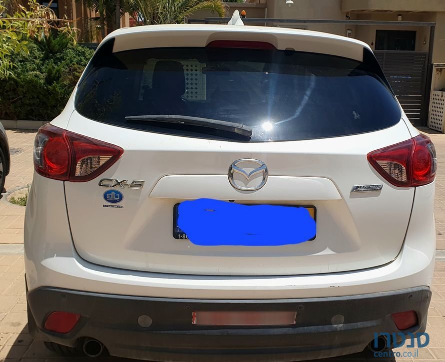 2013' Mazda CX-5 מאזדה photo #4
