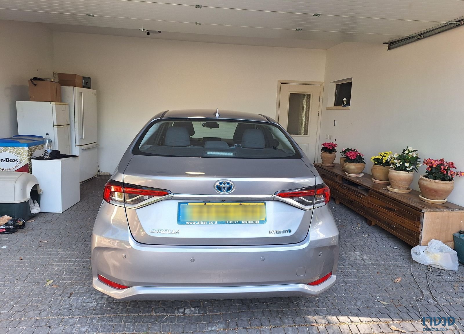 2020' Toyota Corolla טויוטה קורולה photo #4