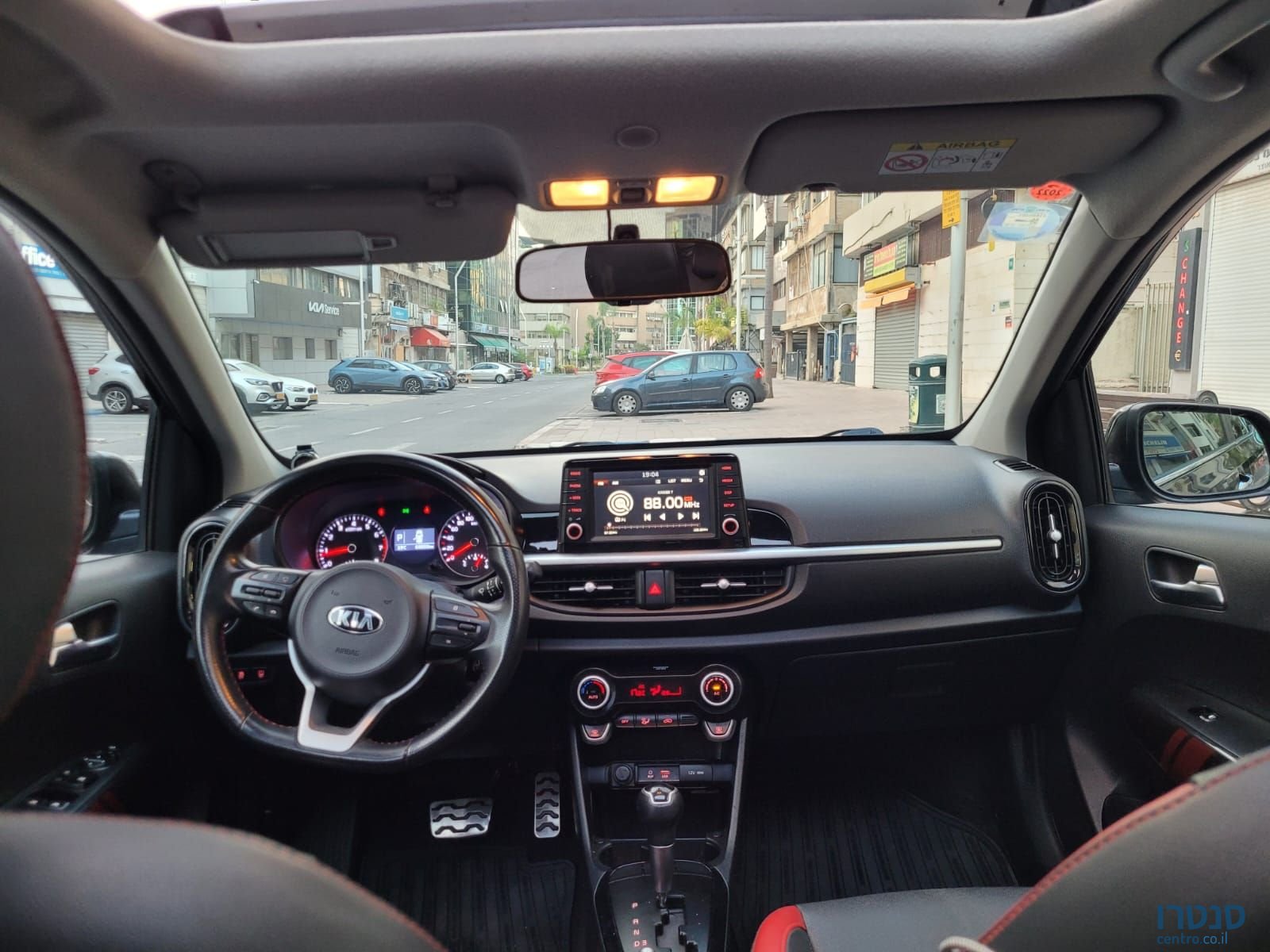 2018' Kia Picanto קיה פיקנטו photo #4