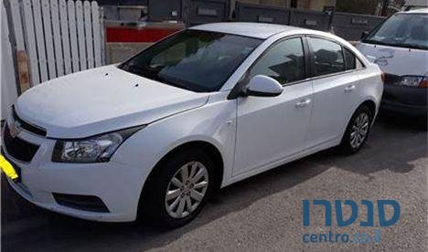 2012' Chevrolet Cruze שברולט קרוז photo #1