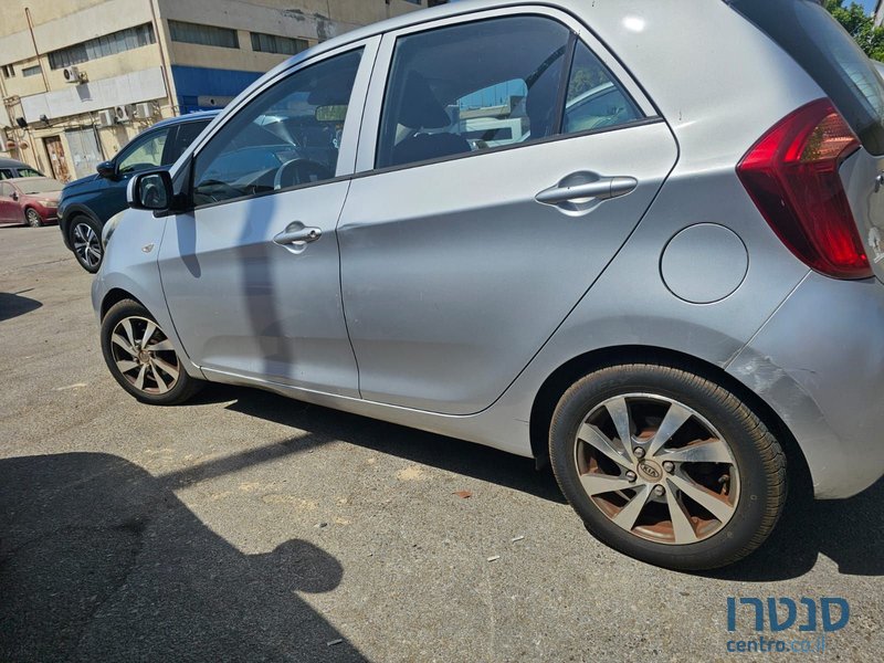 2016' Kia Picanto קיה פיקנטו photo #4