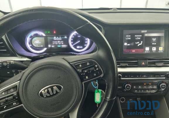 2019' Kia Niro קיה נירו photo #4