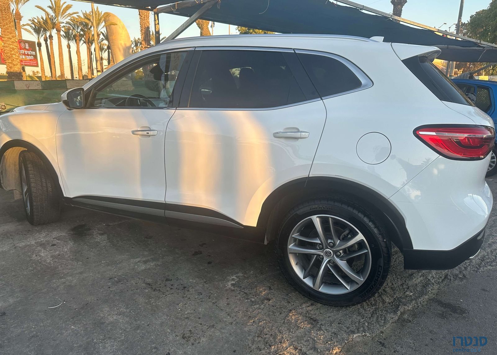 2021' MG EHS אם ג'י Ehs Phev photo #4