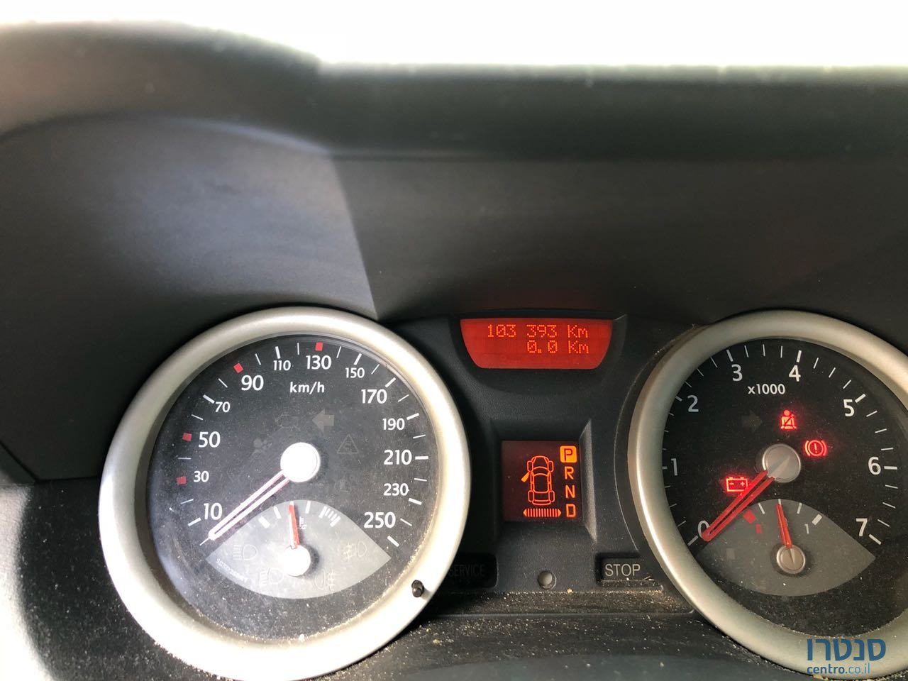 2005' Renault Megane photo #7