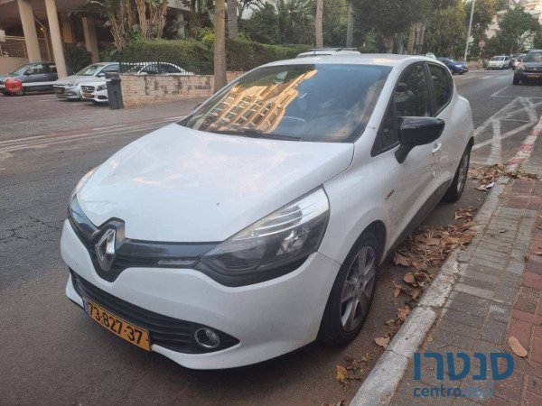2016' Renault Clio photo #1