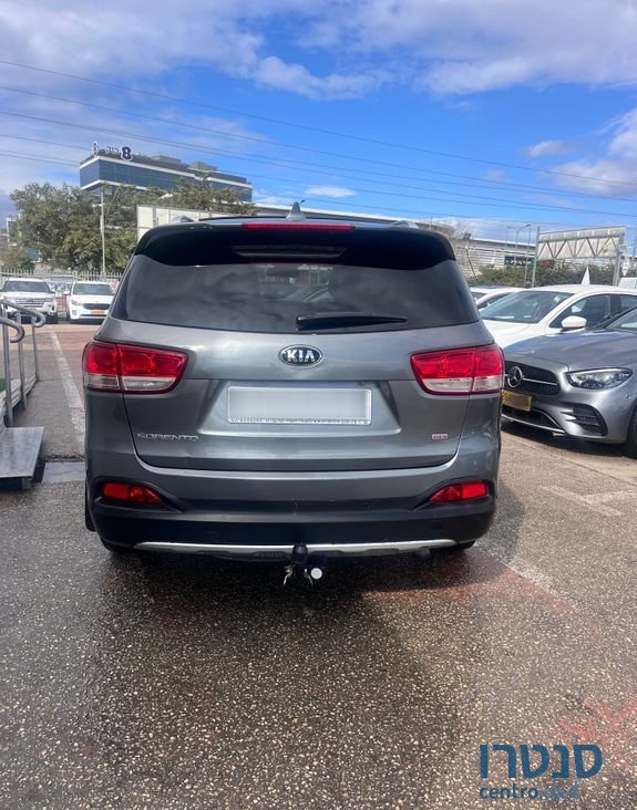 2017' Kia Sorento קיה סורנטו photo #3