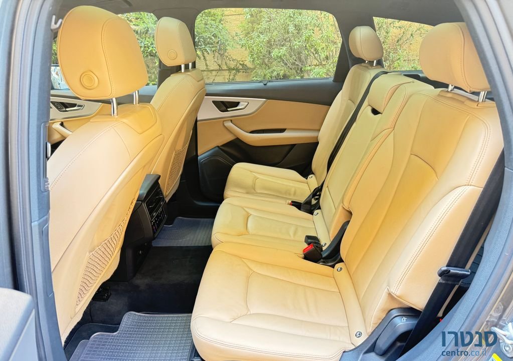 2022' Audi Q7 אאודי photo #4
