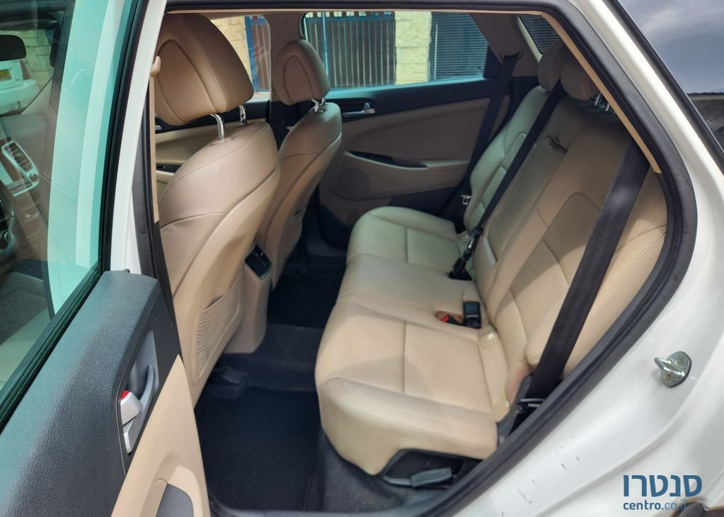 2017' Hyundai Tucson יונדאי טוסון photo #2