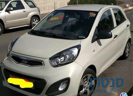 2011' Kia Picanto Lx photo #2