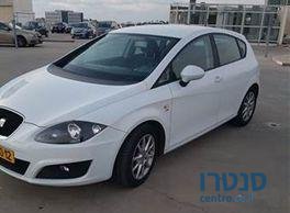 2013' SEAT Leon סיאט לאון photo #3