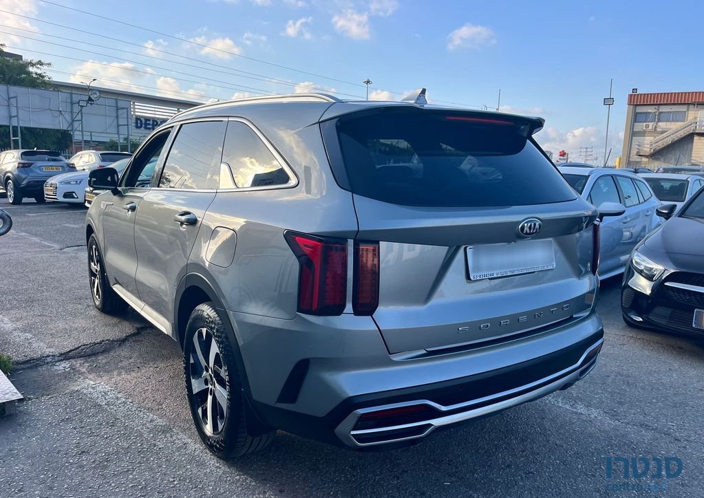 2021' Kia Sorento קיה סורנטו photo #6