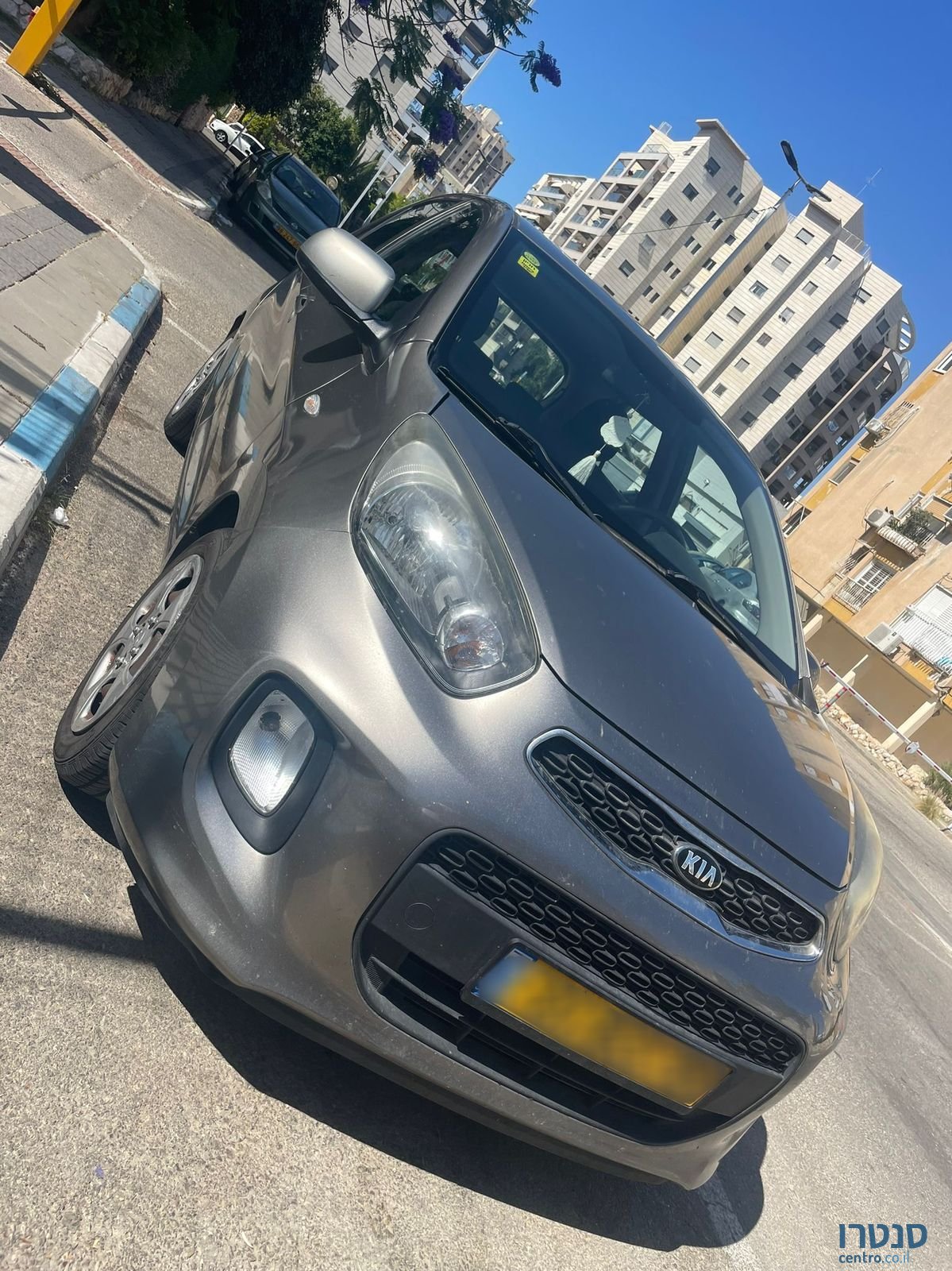 2016' Kia Picanto קיה פיקנטו photo #2