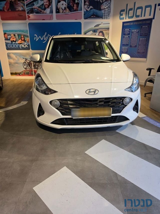 2023' Hyundai i10 יונדאי photo #2
