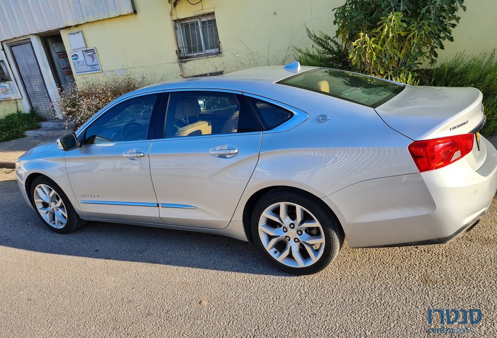 2014' Chevrolet Impala שברולט אימפלה photo #3