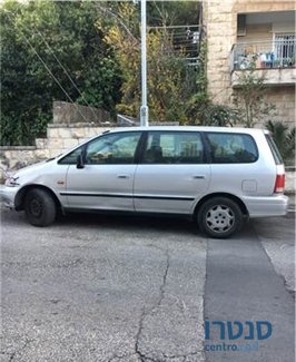 1998' Honda Shuttle ES ‏7 מקומות ‏2300 photo #2