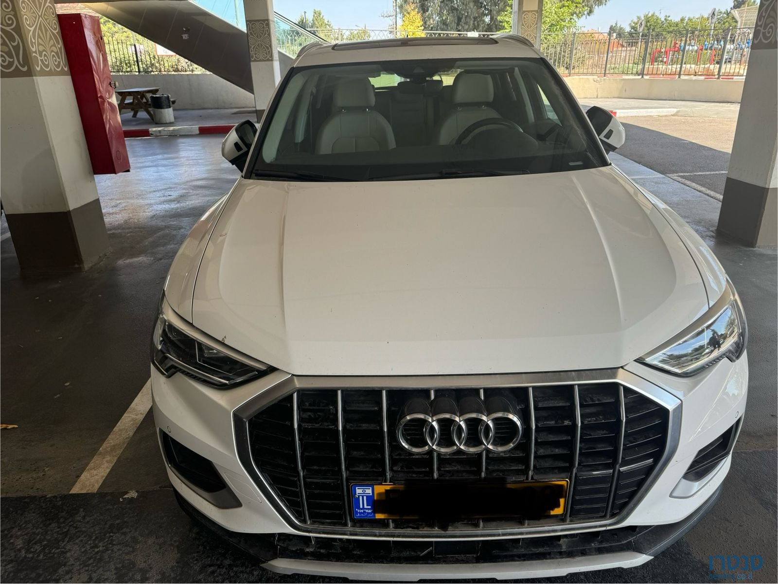 2021' Audi Q3 אאודי photo #2
