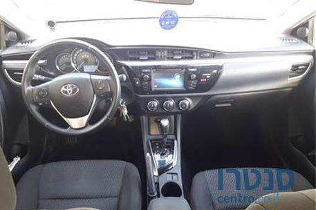 2014' Toyota Corolla טויוטה קורולה photo #1