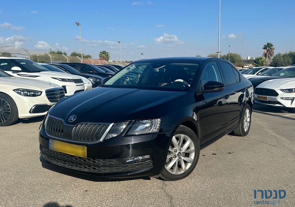 2018' Skoda Octavia סקודה אוקטביה photo #6