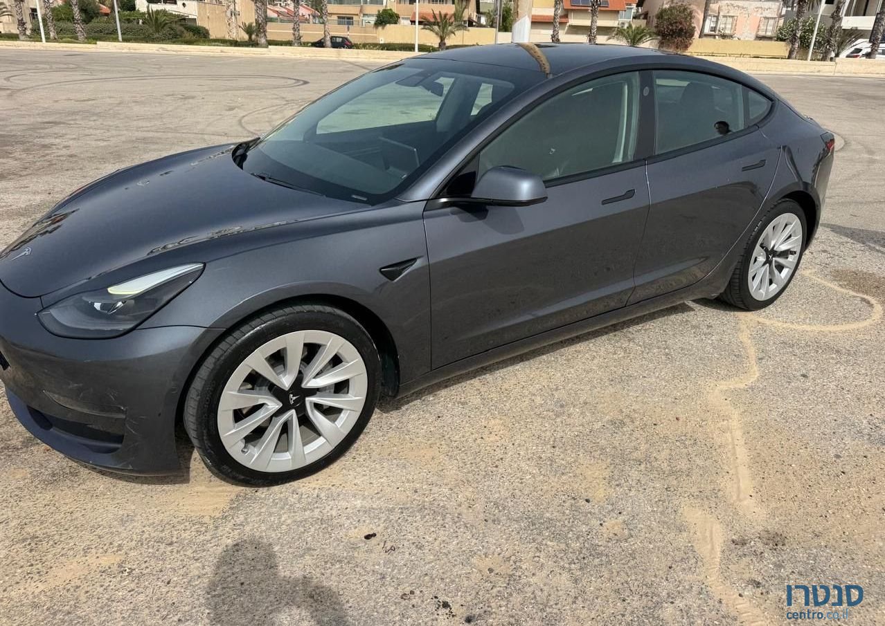 2021' Tesla Model 3 טסלה מודל 3 photo #5
