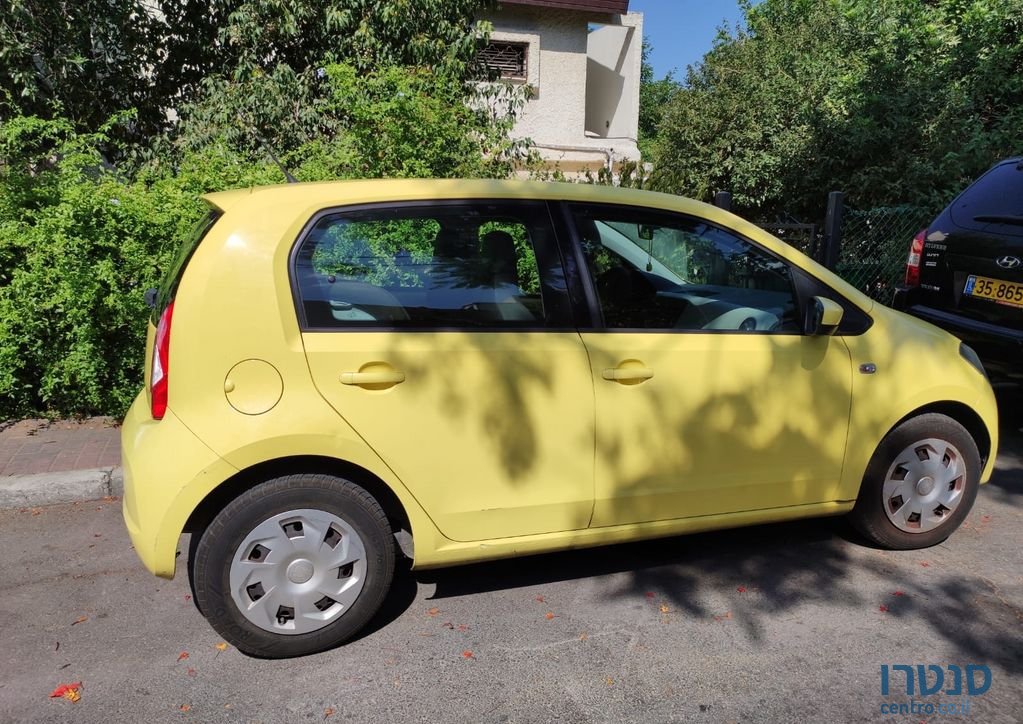 2013' SEAT Mii סיאט מי photo #2