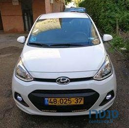 2016' Hyundai i10 יונדאי photo #2