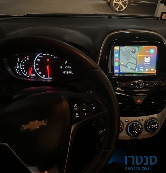 2019' Chevrolet Spark שברולט ספארק photo #5