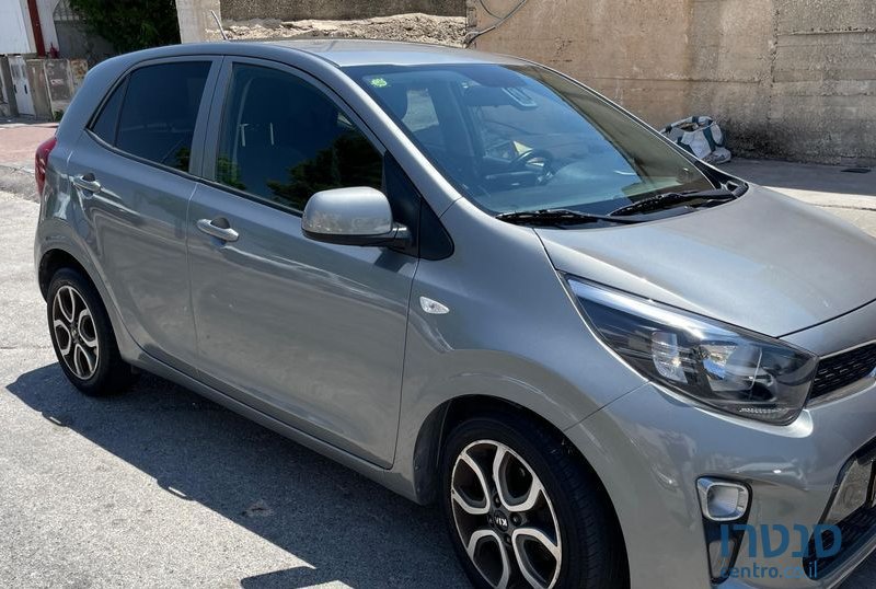 2020' Kia Picanto קיה פיקנטו photo #3